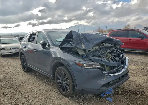 2023 Mazda Cx-5 Preferred z USA, uszkodzony, nr VIN JM3KFBCM5P0174472